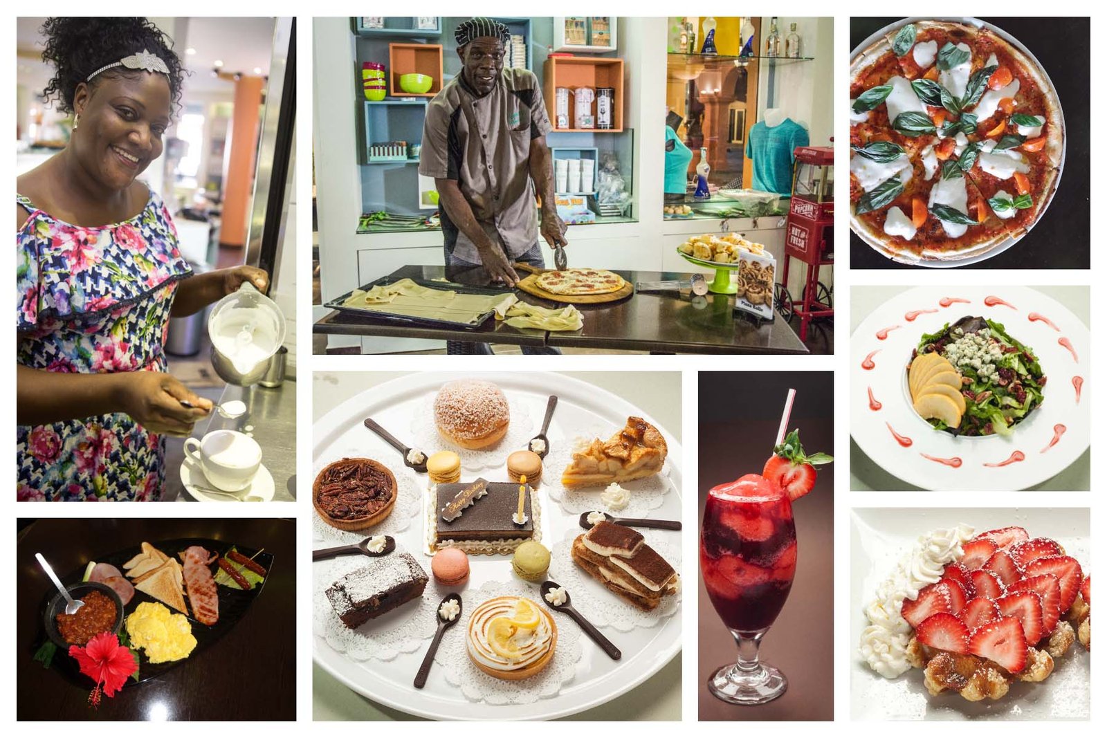 Rendez Vous Lounge and restaurant French – Italian Food Rendez Vous Lounge & Restaurant - French - Italian kitchen - Catering service - Porto Cupecoy - Lowlands - St. Martin - St. Maarten - Saint Martin - Sint Maarten - SXM - Catering services - Food & drinks supply villa rental.