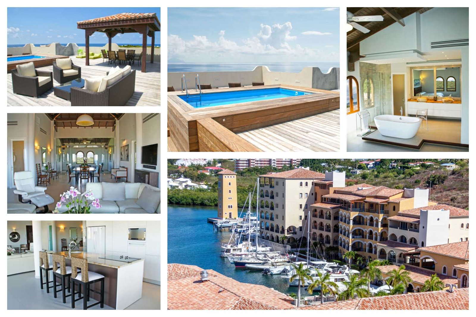 La Perla Sky – 2 Bedroom Apartment – Luxury Condominium – Cupecoy, St. Martin / St. Maarten La Perla Sky - 2 Bedroom Apartment - Luxury Condominium - Cupecoy, St. Martin / St. Maarten