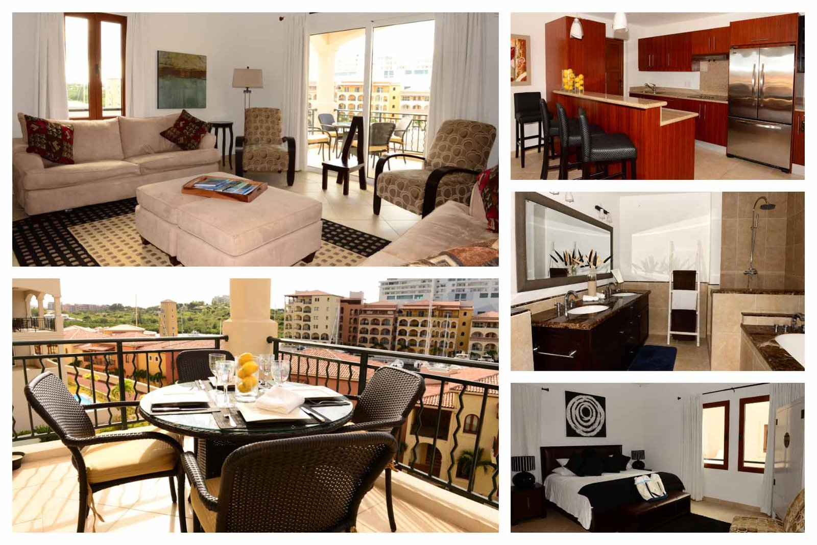 Mare – 1 Bedroom Apartment – Luxury Condominium – Cupecoy, St. Martin / St. Maarten Mare - 1 Bedroom Apartment - Luxury Condominium - Cupecoy, St. Martin / St. Maarten