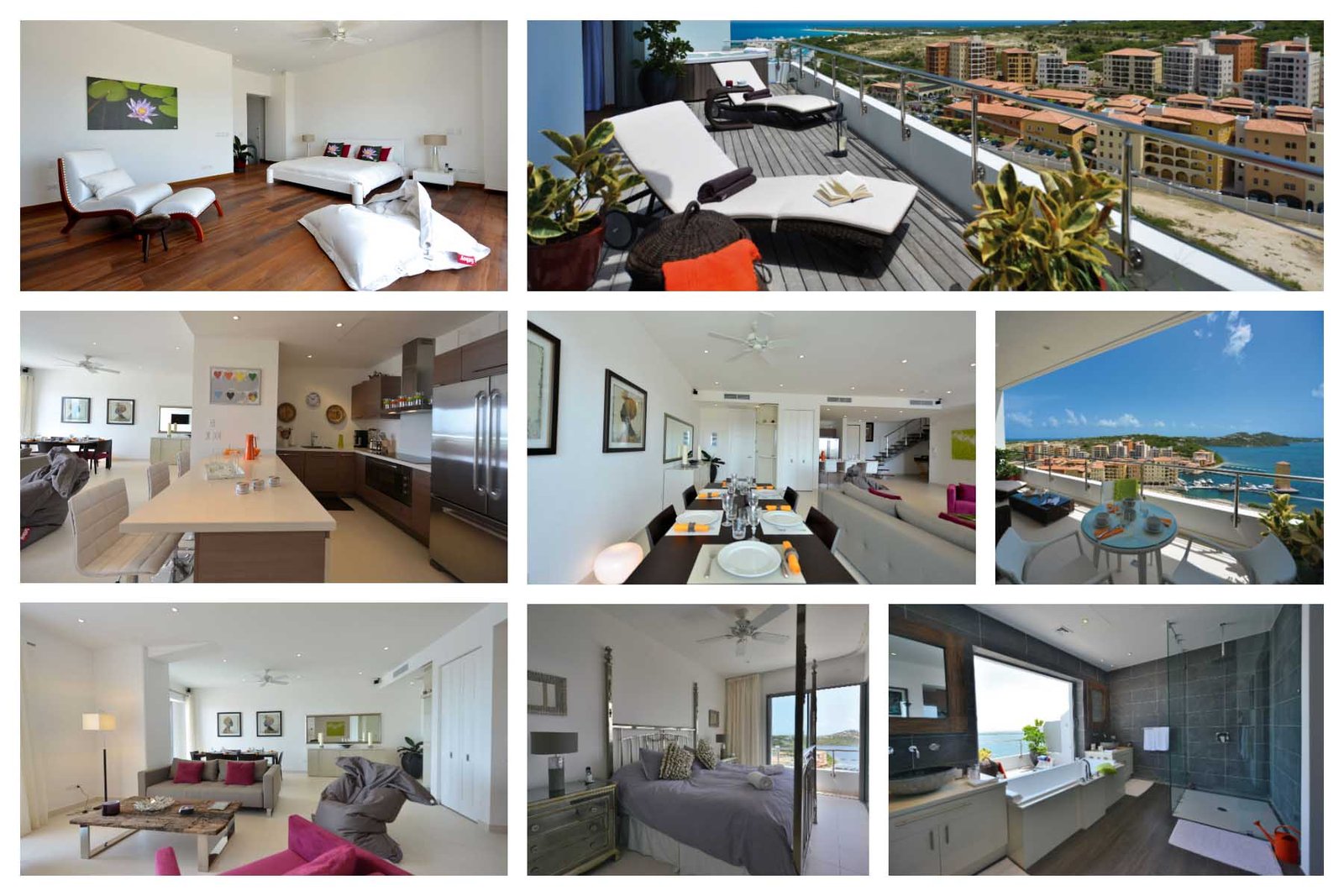 Moonrise – 1-2 Bedroom Apartment – Luxury Condominium – Cupecoy, St. Martin / St. Maarten Moonrise - 1-2 Bedroom Apartment - Luxury Condominium - Cupecoy, St. Martin / St. Maarten