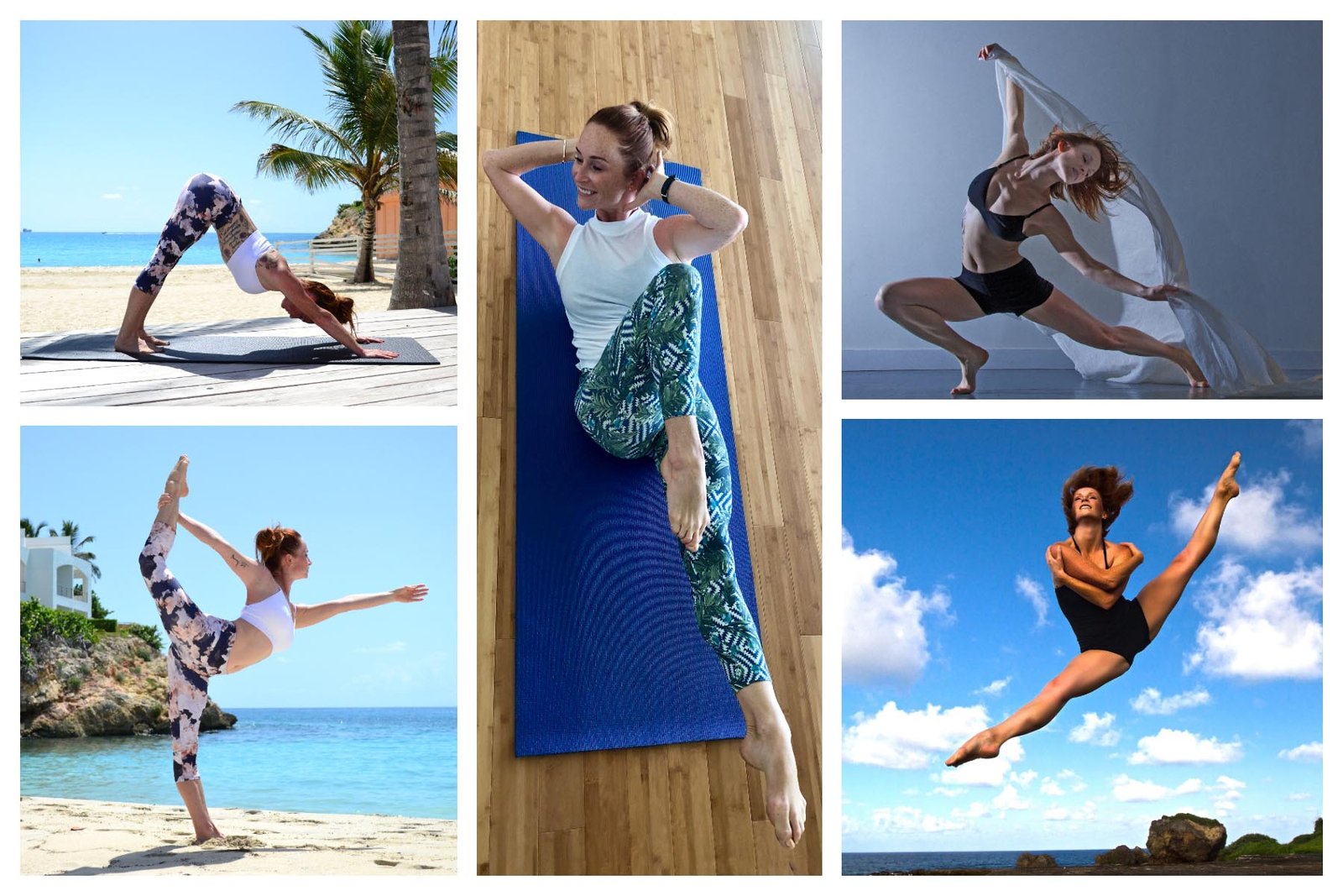 Niki Wozniak – Yoga, Pilates, Teacher, Dancer, Professional Classes on St. Maarten – St. Martin Niki Wozniak - Yoga, Pilates, Teacher, Dancer, Professional Classes on St. Maarten - St. Martin
