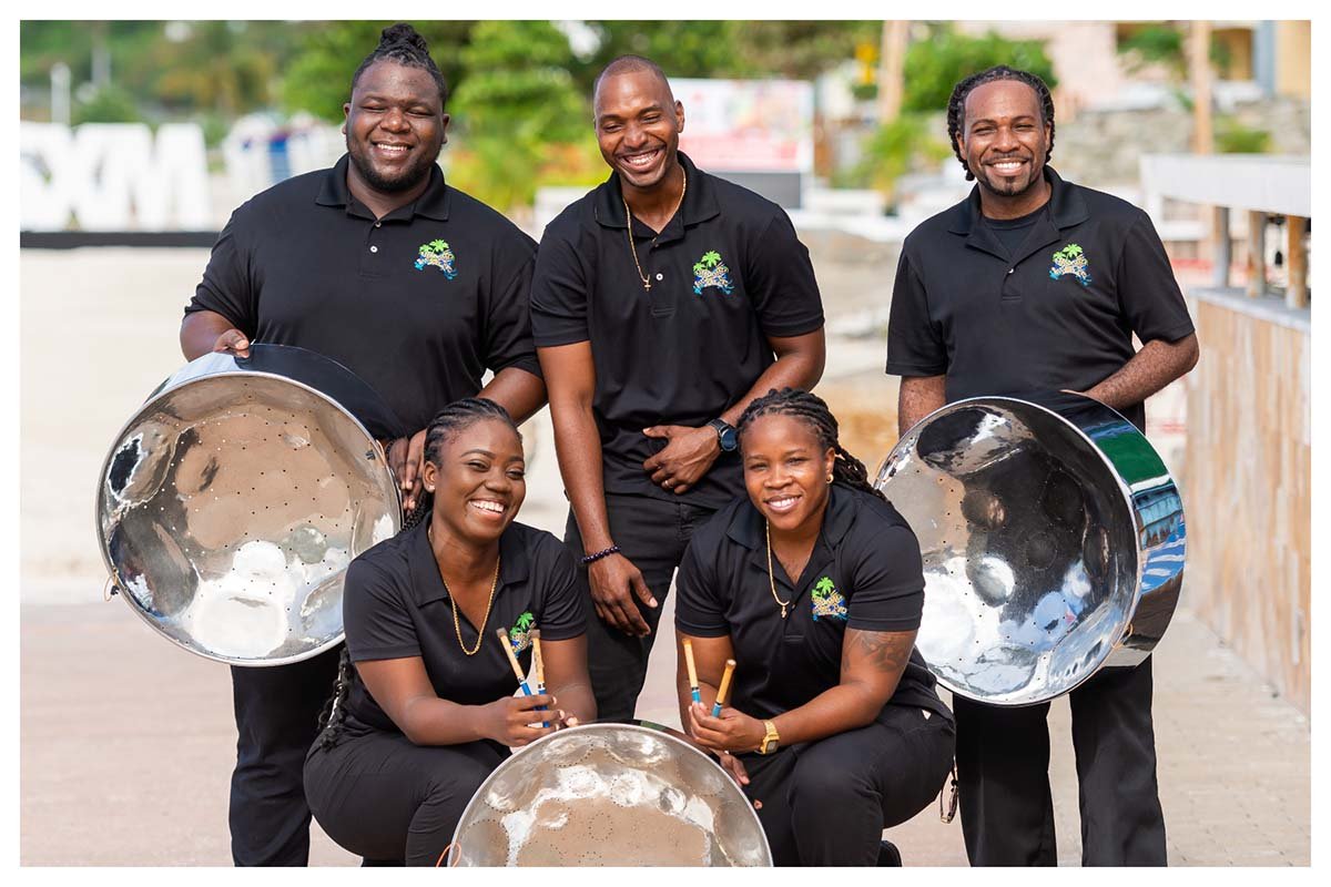 Sweet Pan Entertainment - Caribbean Steel Pan Music - Meilleures vibrations des Caraïbes! Sweet Pan Entertainment - Caribbean Steel Pan Music - Meilleures vibrations des Caraïbes!