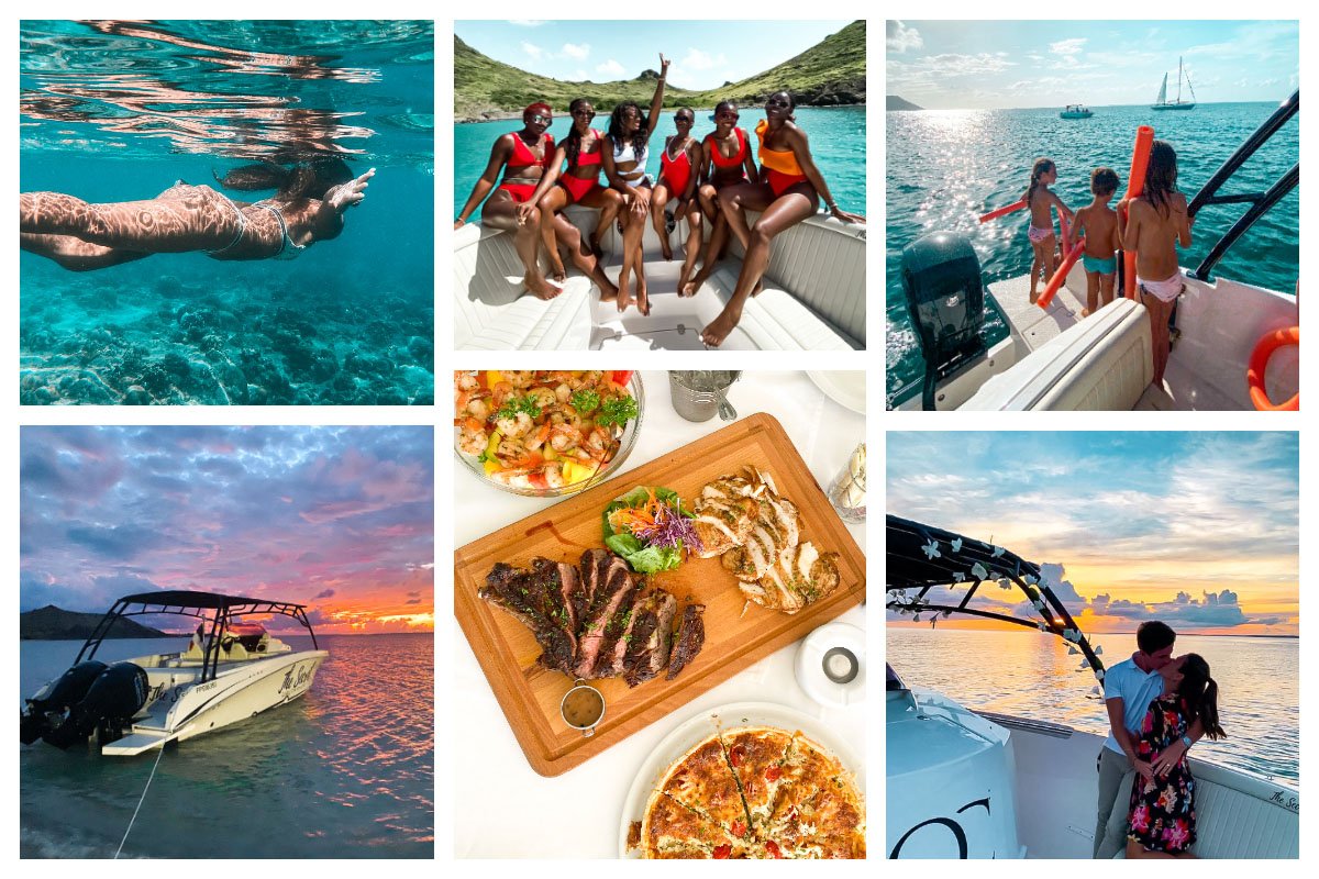 Quality Charters – Experience, Snorkel, Group Tour, Swimming, Lunch at Rainbow, Yoga Tour, Romantic Sunset Tour Quality Charters - Experience, Snorkel, Group Tour, Swimming, Lunch at Rainbow, Yoga Tour, Romantic Sunset Tour