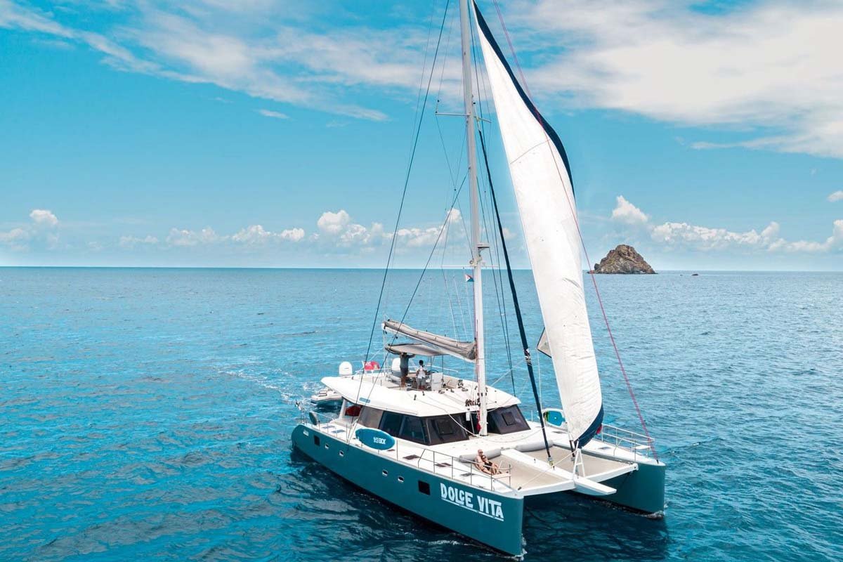 sunreef-62-boat-pic-2 Sunreef 62 - Luxury Catamaran - Caribbean Week Charter, 4 Cabins, St. Barths, St. Martin, BVI