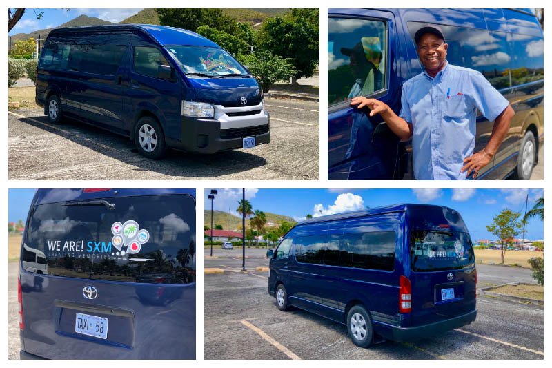 Alius Dede – Taxi 58, Toyota Bus, Group Cab, Family Taxi – Uber St. Martin – St. Maarten I Alius Dede - Taxi 58, Toyota Bus, Group Cab, Family Taxi - Uber St. Martin - St. Maarten I