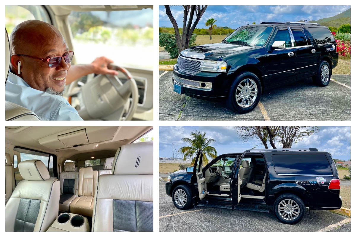 Fitzroy – Speks Transportation – VIP Private Chauffeur, Lincoln Navigator – SXM Fitzroy - Speks Transportation - VIP Private Chauffeur, Lincoln Navigator - SXM
