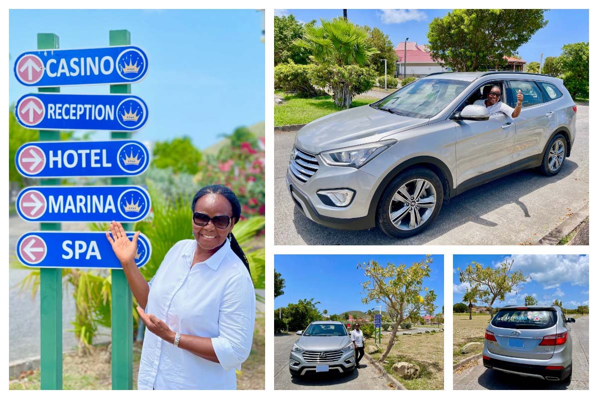 Joyce Hanley – Private Chauffeur – Driver, Hyundai Santa Fe – Personal Services – Luggage Storage I Joyce Hanley - Private Chauffeur - Driver, Hyundai Santa Fe - Personal Services - Luggage Storage
