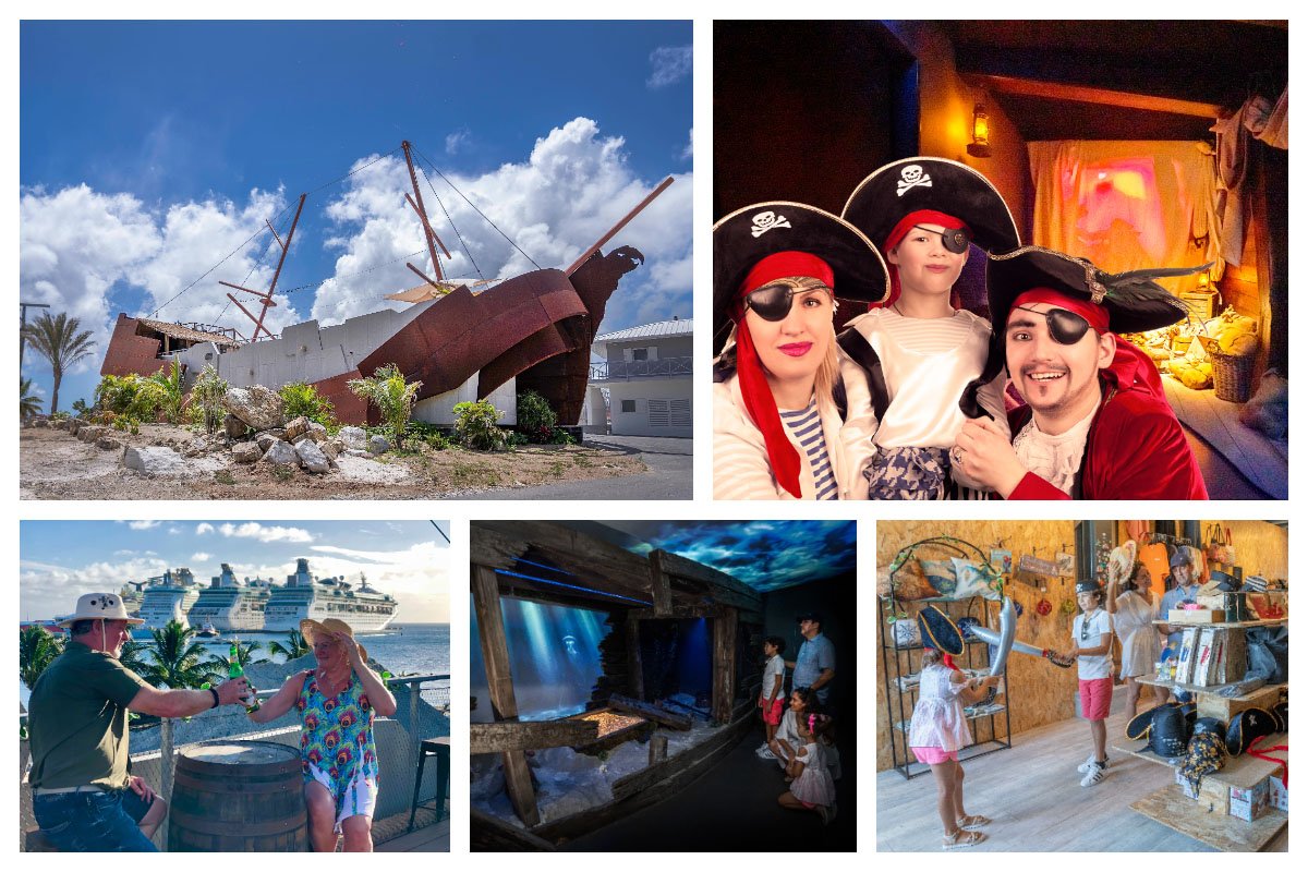 The Rusty Parrot Pirate Experience – Location Dock Maarten Philipsburg St. Maarten – Best Family and Kids Activity L The Rusty Parrot Pirate Experience - Location Dock Maarten Philipsburg St. Maarten - Best Family and Kids Activity L