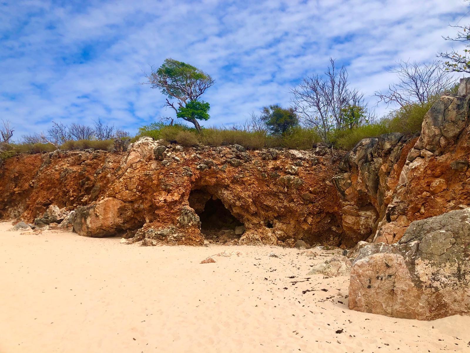 Explore the Untouched Paradise of Tintamarre Island: A Hidden Gem in St. Martin” Tintamarre Beach - Turtle Beach on this uninhabited island - nature reserve
