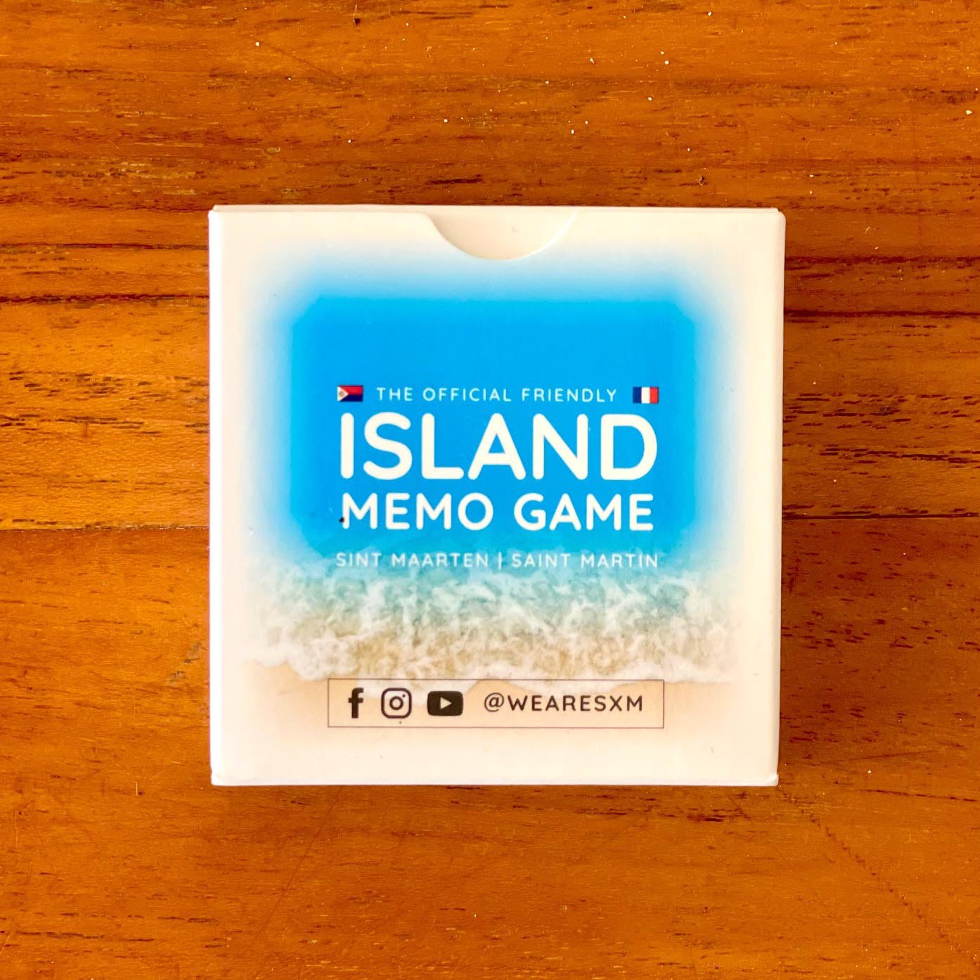 Memory Game Sint Maarten Gioco di memoria dell'isola