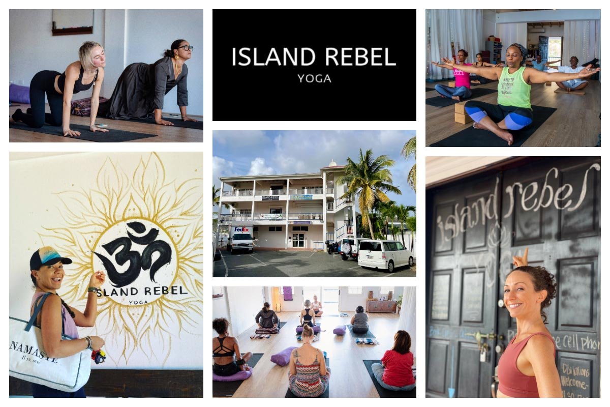 Island Rebel Yoga - Power Yoga, Pilates, Belly Dancing - Studio cu 9 instructori Introducere Google