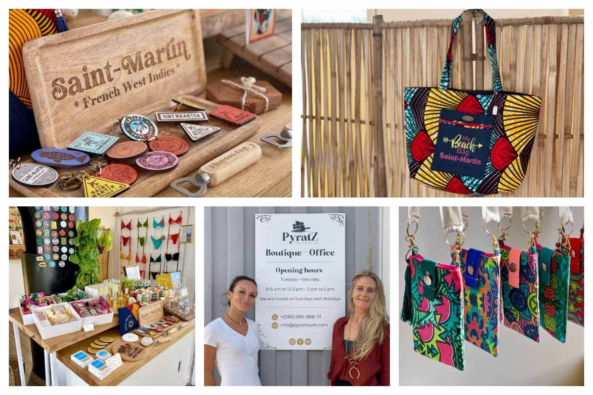 Pyratz Boutique Conservare in Simpson Bay - SXM CapsGiochi dell'isola, souvenir, bikini, saponi, prodotti locali S Pyratz Boutique Conservare in Simpson Bay - SXM CapsGiochi dell'isola, souvenir, bikini, saponi, prodotti locali S