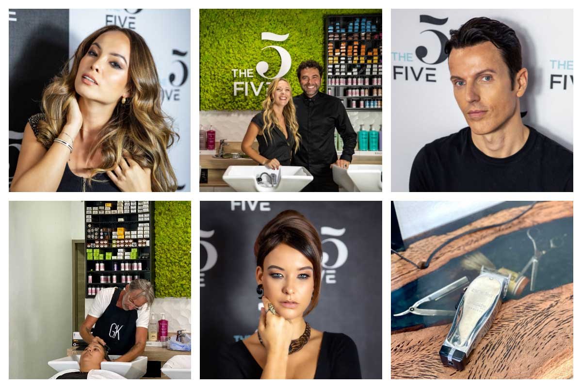 The Five Hair Salon – Simpson Bay · Dutch Side – St. Maarten | St. Martin
