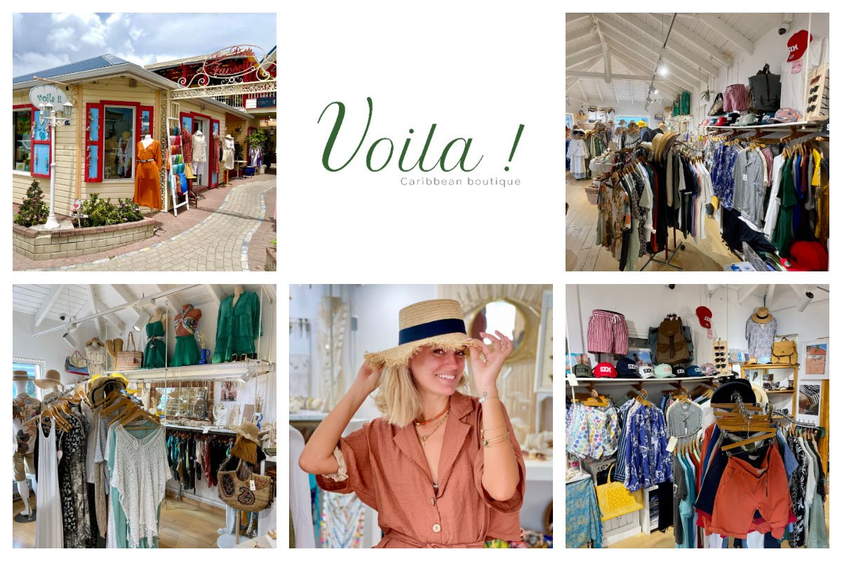 Voila – Clothing, Jewelry, Handcrafted Souvenirs, Home Decor, Local Artist – Grand Case S Voila - Clothing, Jewelry, Handcrafted Souvenirs, Home Decor, Local Artist - Grand Case S
