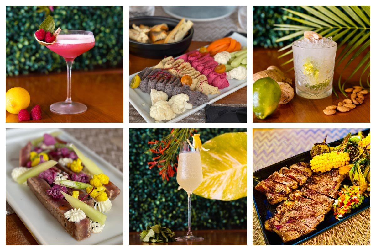 Cambuci – Beste ambachtelijke cocktails, Picanha Steak, zelfgemaakte hummus, tonijn Tataki S Cambuci - Best Craft Cocktails, Picanha Steak, Huisgemaakte Hummus, Tuna Tataki S