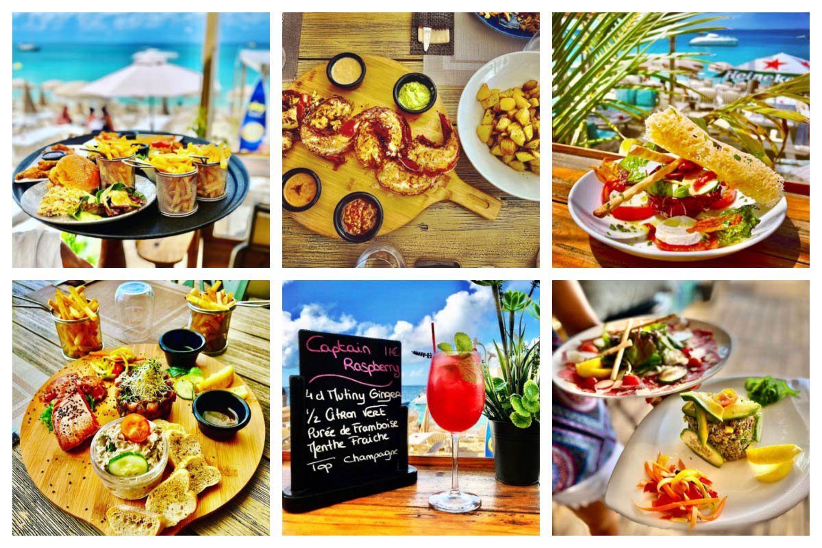 Captain Frenchy Food & Drinks – French-Caribbean Cuisine, Lobster, Seafood, T-Punch, Rum S Captain Frenchy's Food and Drinks - French_Caribbean Cuisine, Lobster, Seafood, Duck, T-Punch, Rum Agricole, Wine
