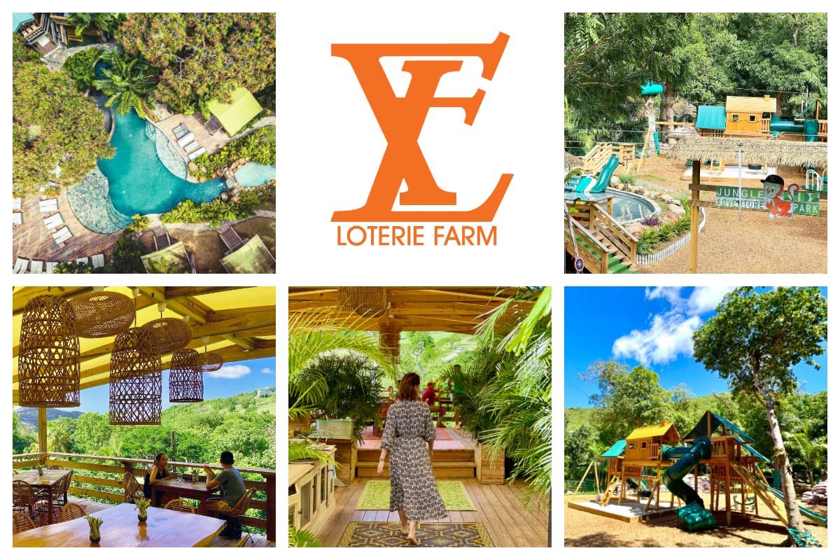 Loterie Farm in Pic Paradis – Spring Fed Pool, Jungle Room, Kids Jungle Park and Restaurant S Loterie Farm in Pic Paradis - Spring Fed Pool, Jungle Room, Kids Jungle Park and Restaurant S