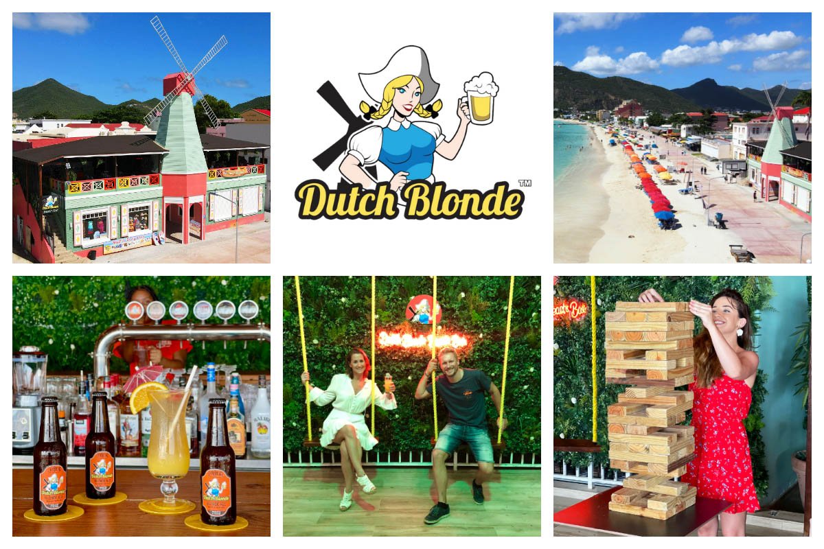 Dutch Blonde Beach Bar on the Boardwalk in Philipsburg – Beer Garden, Bar and Event Center S Dutch Blonde Beach Bar on the Boardwalk in Philipsburg - Beer Garden, Bar and Event Center S