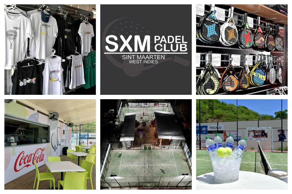 SXM Padel Club – Padel in Sint Maarten – 2 Courts in Belair SXM Padel Club - Padel in Sint Maarten - 2 Courts in Belair