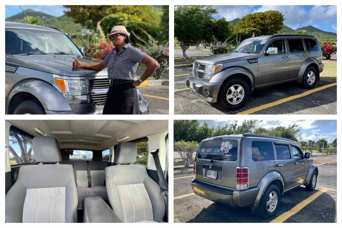 Cheri Taxi – Dodge Nitro Luxury Vehicle – Book Now Cheri - Taxi 168 - Dodge Nitro 4 Passengers Luxury Vehicle