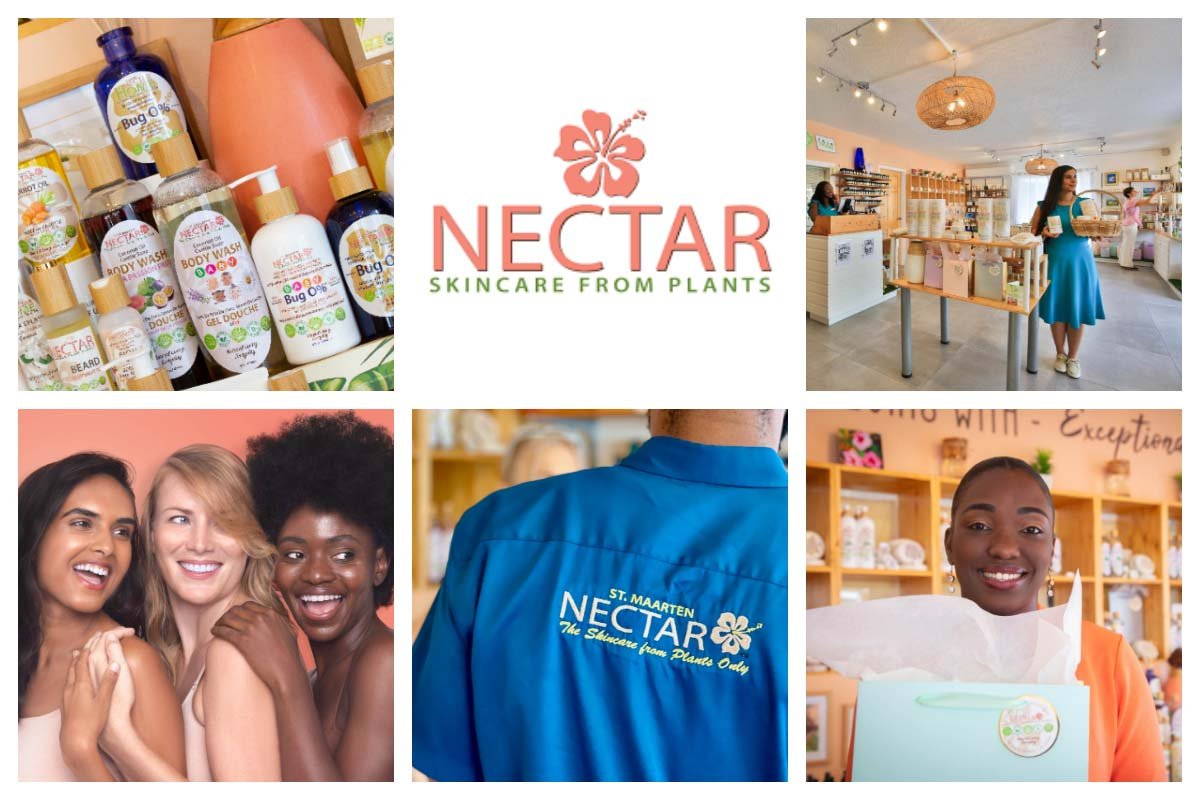 Sint Maarten NECTAR | Made Here! – Made in SXM – St. Maarten | St. Martin