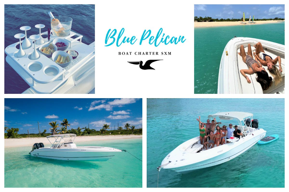 Blue Pelican Boat Charter – Luxury Scarab 32 Sport with Powerful Mercury 300 CC Engines Blue Pelican Boat Charter - Scarab 32 Sport with 2 Mercury 300 CC Engines