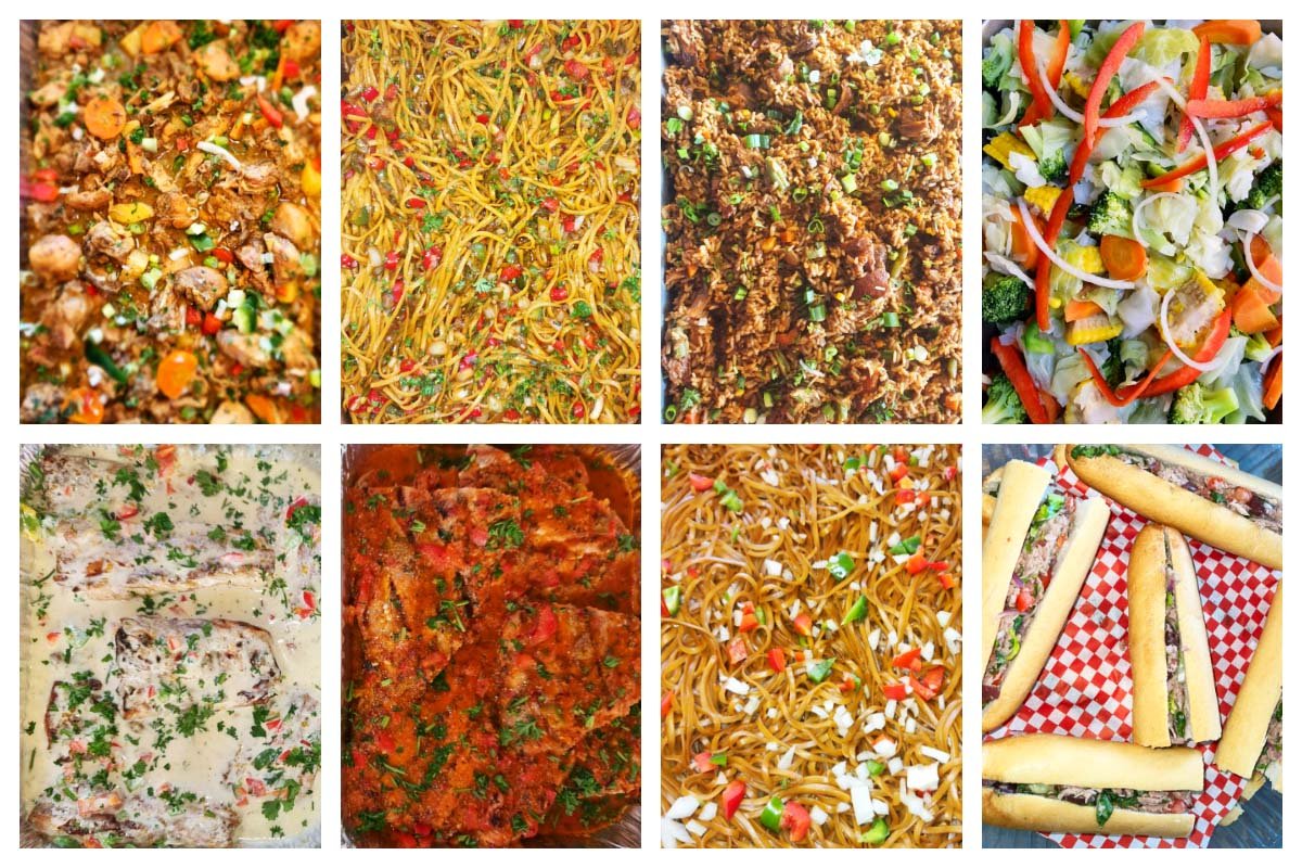 Captains Rib Shack Catering Service - Local Food at your private event, Company, Birthday, Wedding party