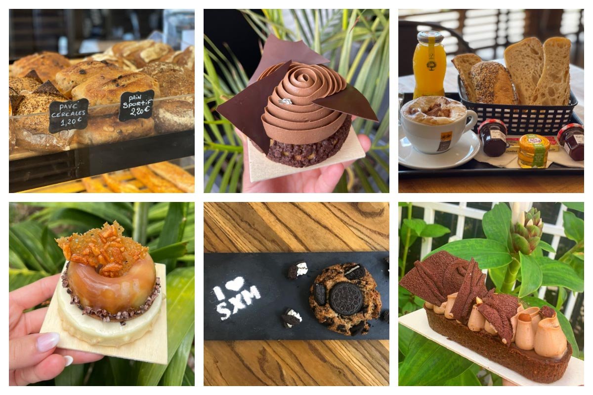 Chez Fernand Food - Fresh French Baquette, Authentic Croissants, Sandwiches and high-end patisserie F