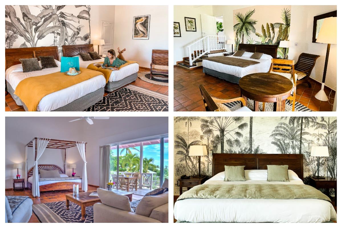 Embrace Nature at Esmeralda Jungle Rooms – Luxury Stay on Orient Bay Beach Esmeralda Jungle Rooms - Nature Escape, Luxury stay on Orient Bay Beach