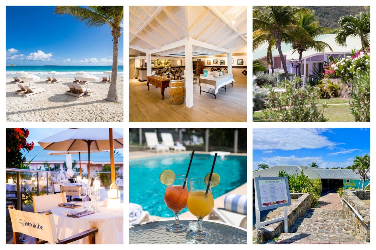 Experience Luxury at Esmeralda Resort – Villas with Pool and Beach Access Esmeralda Resort - Villas with Pool, Beach Access, L'Astrolabe Restaurant on the premises