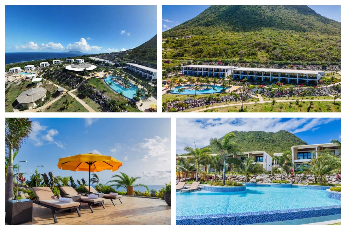 Golden Rock Resort - İki havuz, 34.000'den fazla çiçek, bitki ve ağaç içeren etkileyici bahçe