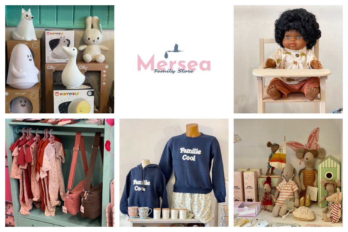 “Discover the Perfect Family Store in Marigot – Clothing, Toys, Accessories & Gifts” Mersea - Family Store in Marigot - Baby, Kids clothing, Accesories, Mother, Father, Mom, Dad, Gifts, Dolls, Toys - Shopping Location