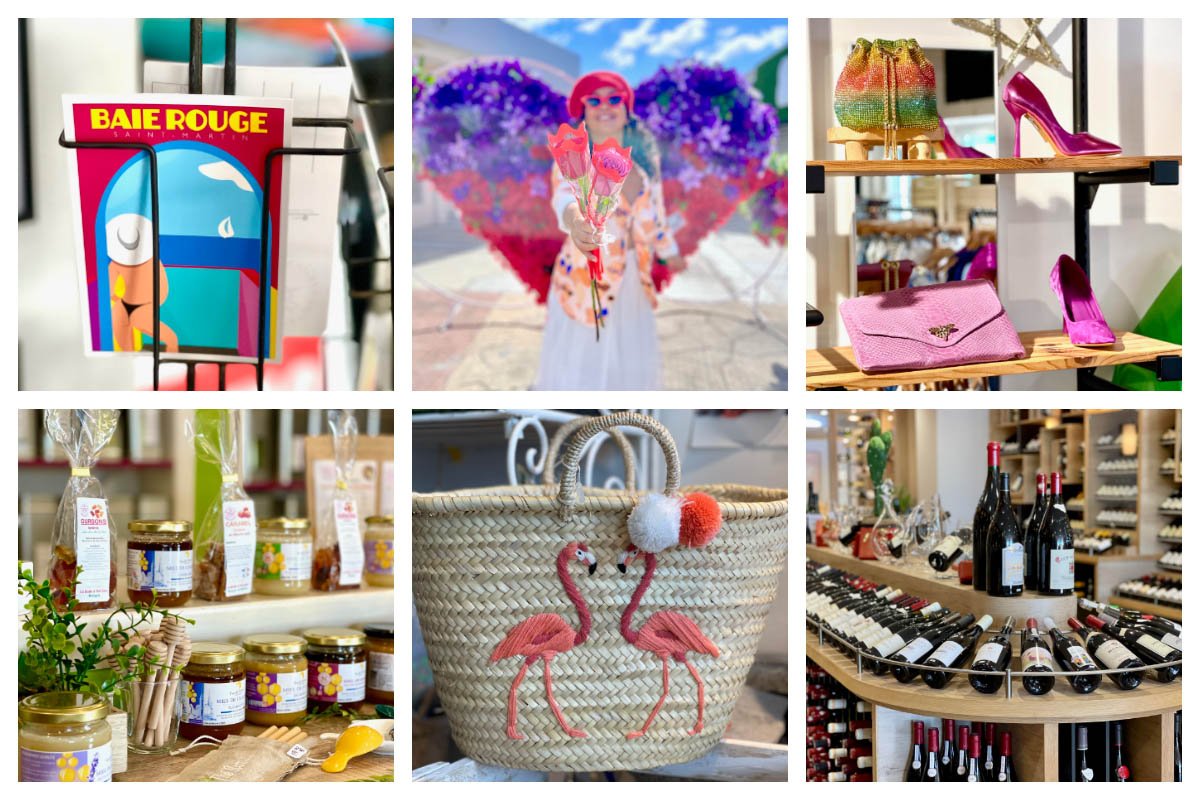 Shopping in Marigot – Postcards, Tea, Handbags, European Clothing, French wine, Cheese, etc. Shopping in Marigot - Postcards, Tea, Handbags, European Clothing, French wine, Cheese, etc.
