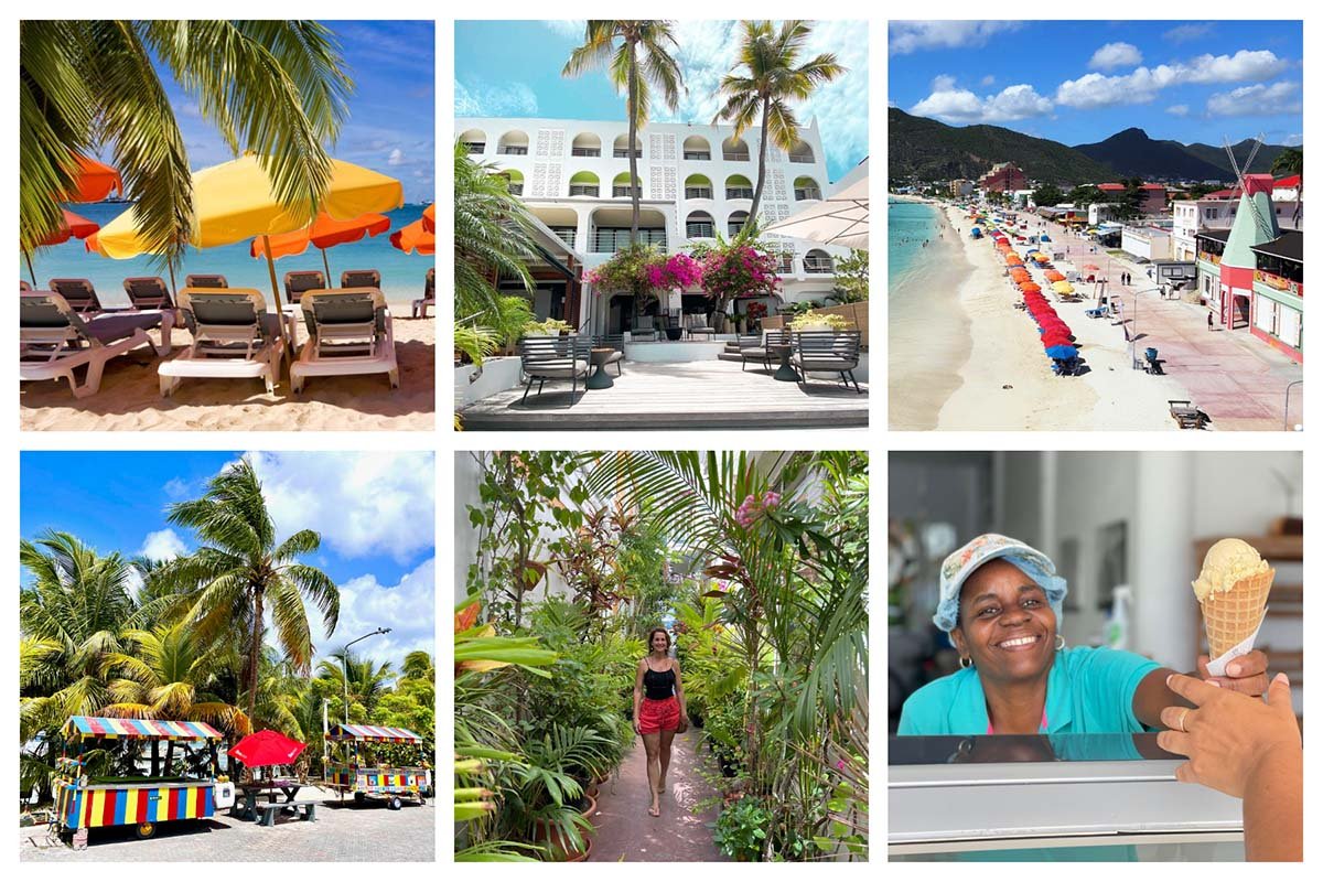 Boardwalk in Philipsburg and Great Bay Beach – Gorgeous White sand and Turquoise waters S Boardwalk in Philipsburg and Great Bay Beach - Gorgeous White sand and Turquoise waters 2023