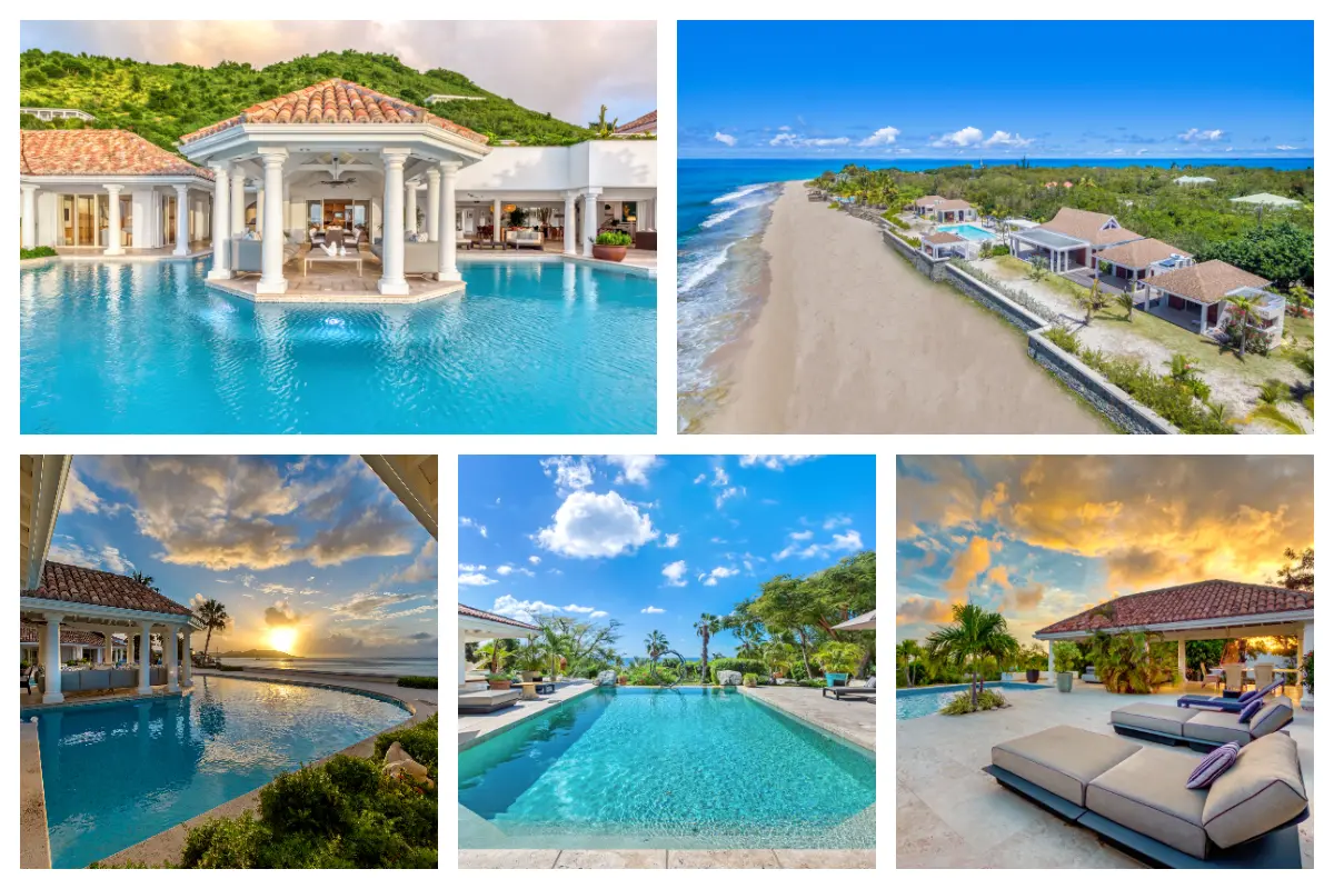 Villa Rentals & Sales on St. Maarten - St. Martin: your dream vacation starts here!