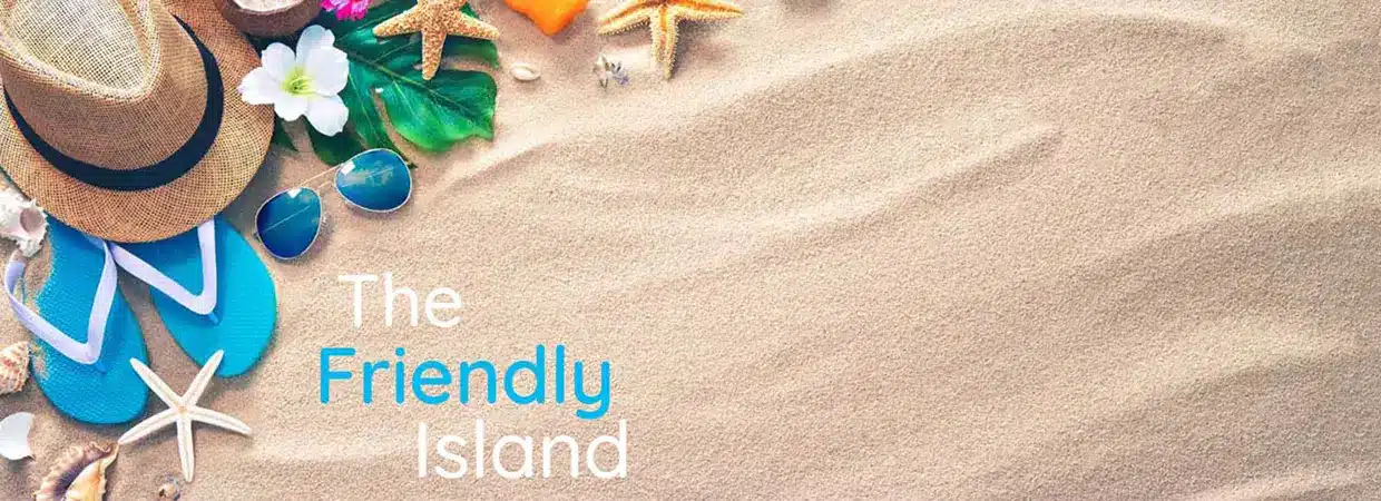 "Experience the Warmth of SXM: The Friendly Island Welcomes You"