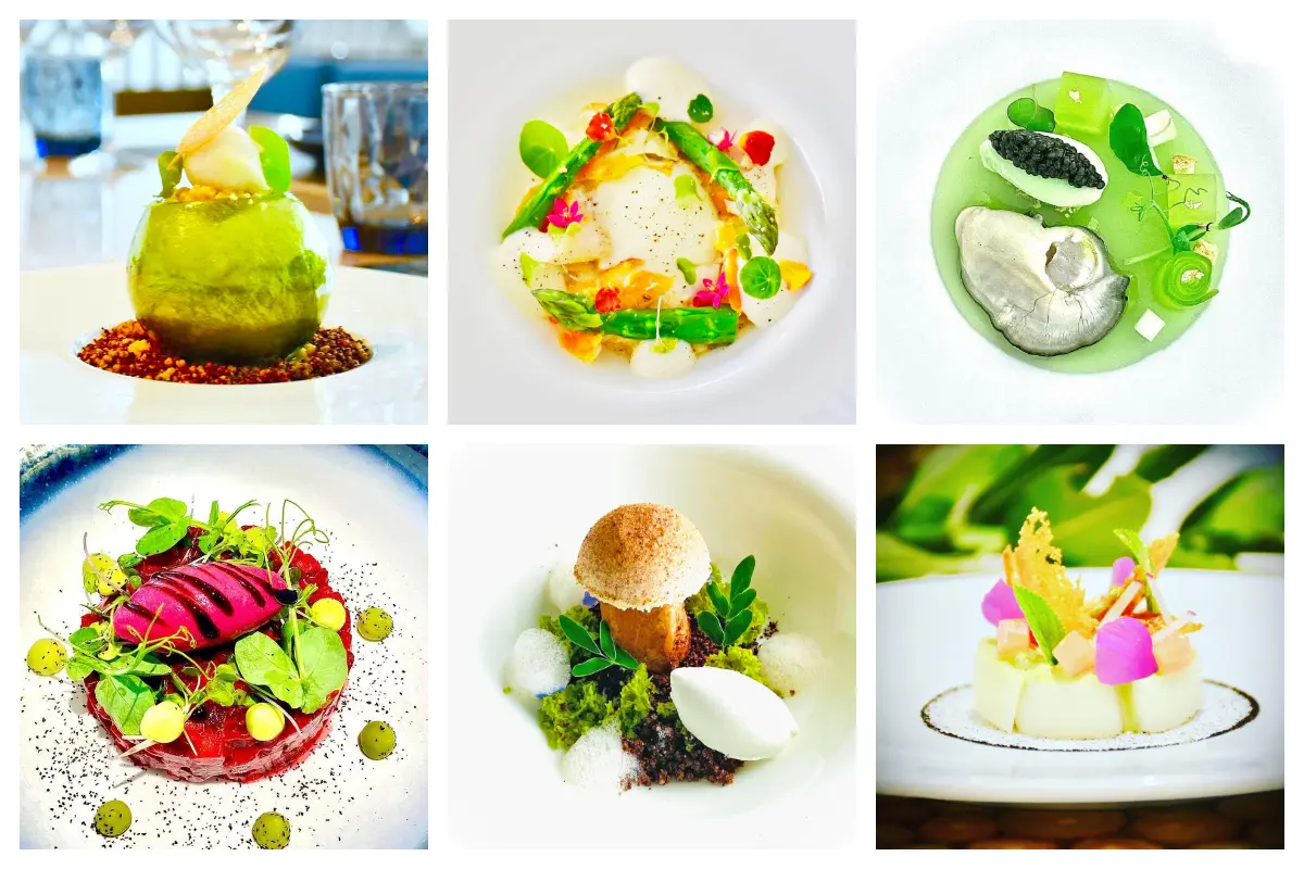 La Villa Hibiscus - True works of Art, Michelin Star Chef in St Martin, Star Restaurant in SXM