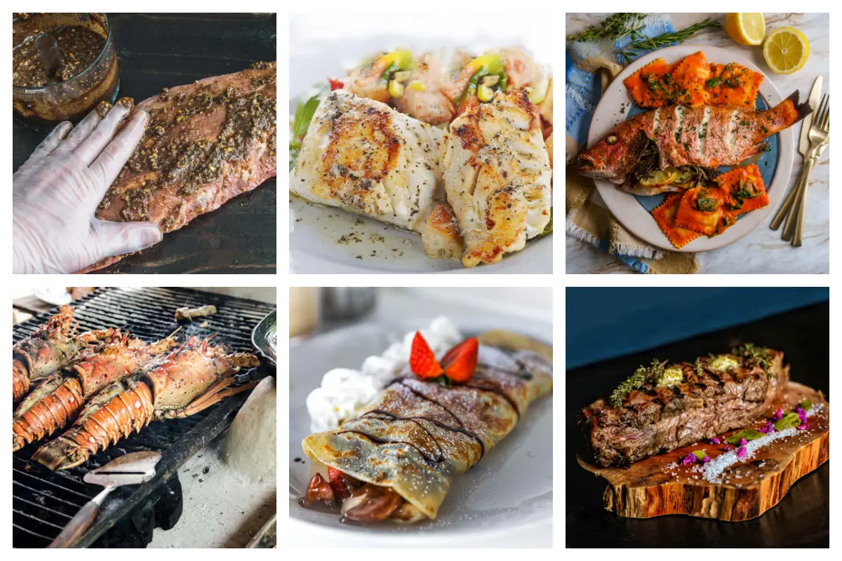 Best Restaurants in Simpson Bay, Cole Bay, Pelican