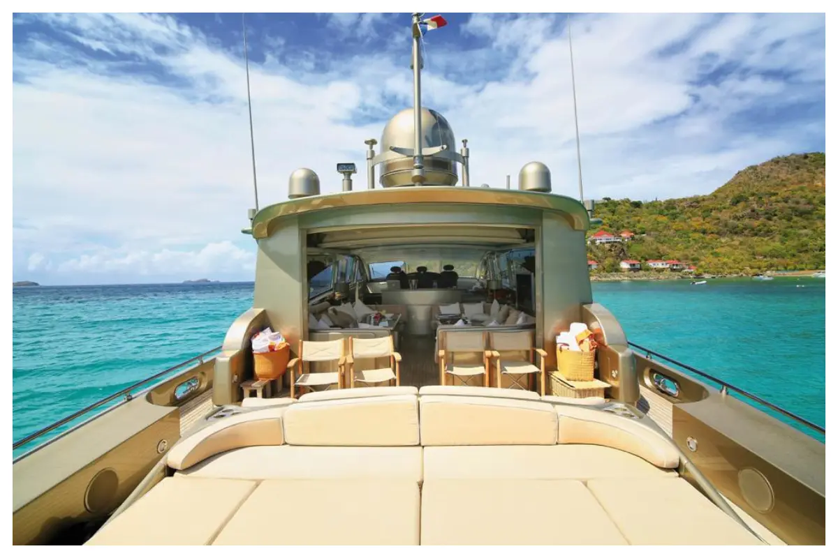 Private Charters in SXM - Luxury Boats - Anguilla - St Barths - St Maarten - Best Quality Yachts Rental