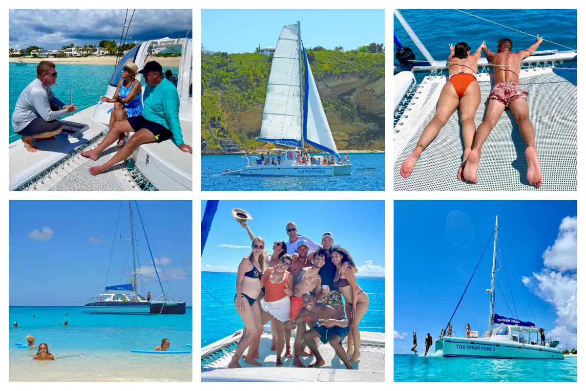 Eagle Catamaran Tours - Boats - Sailing Cat - Day Trip, Sunset Tour, Private Charter