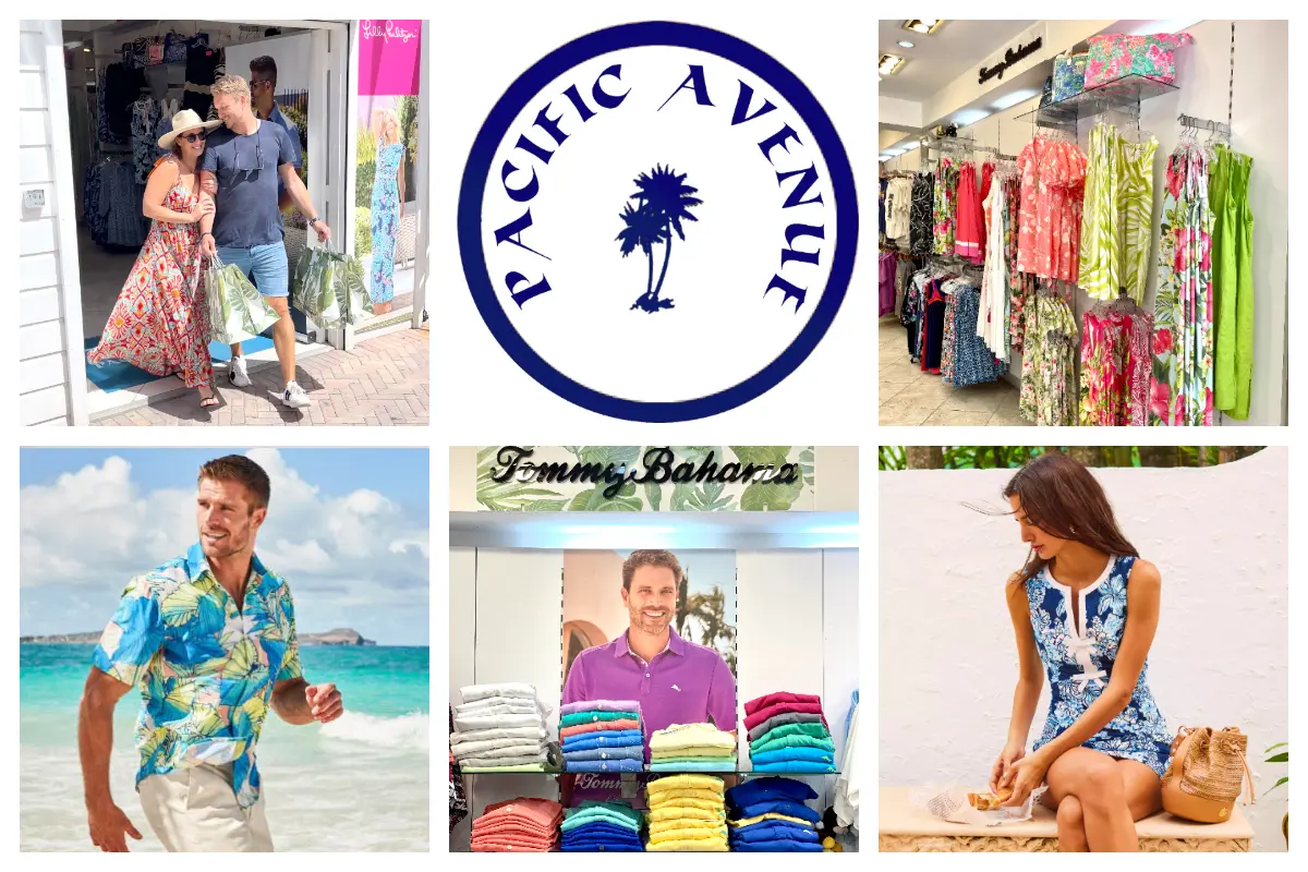 Pacific Avenue – Philipsburg · Dutch Side – St. Maarten | St. Martin