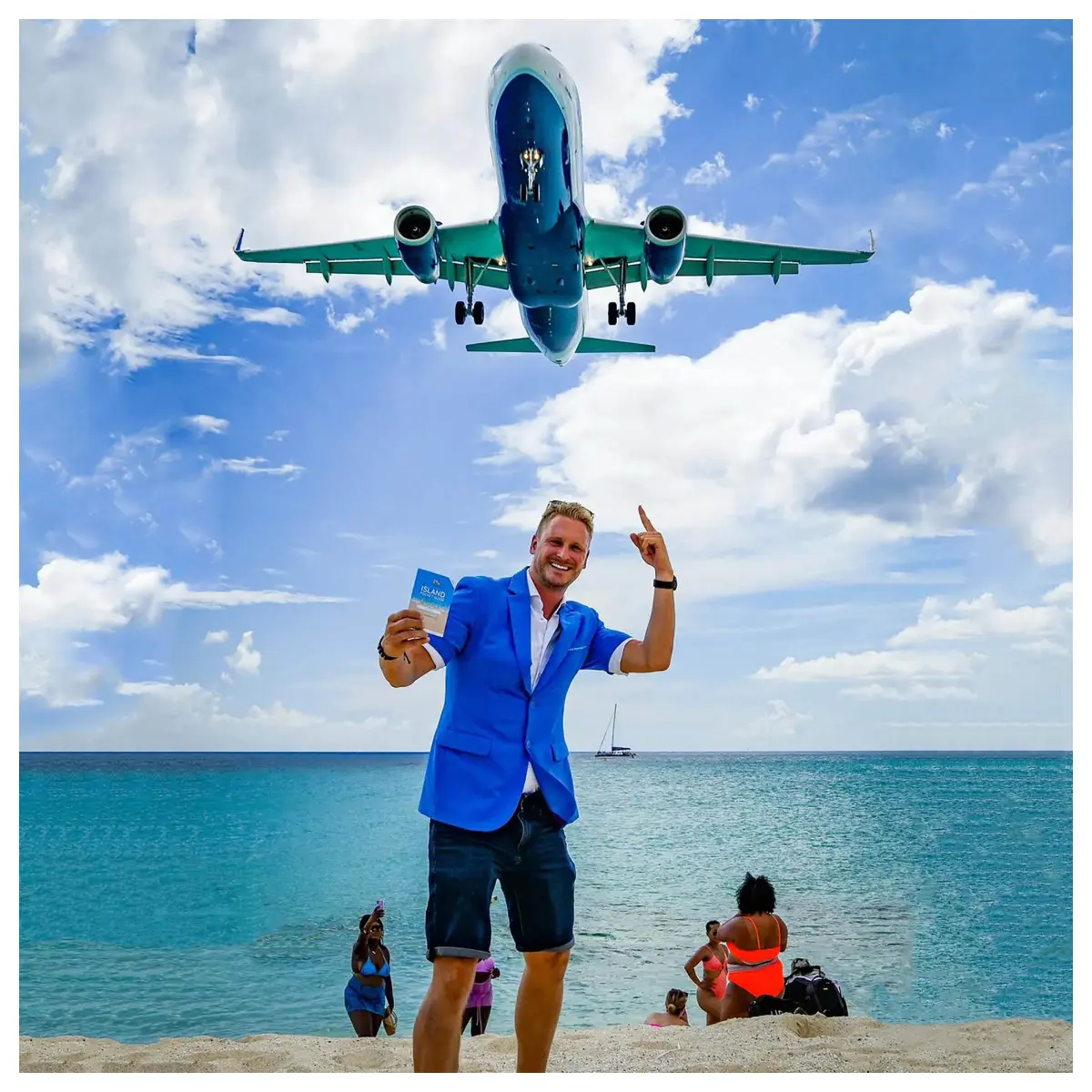 We Are! SXM logo with the message 'We hope to see you soon in St. Maarten – St. Martin