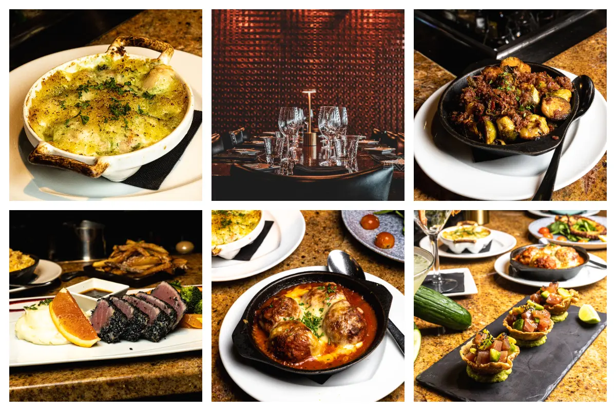 JAX Steakhouse - Amazing Steaks and many other fine dining dishes!