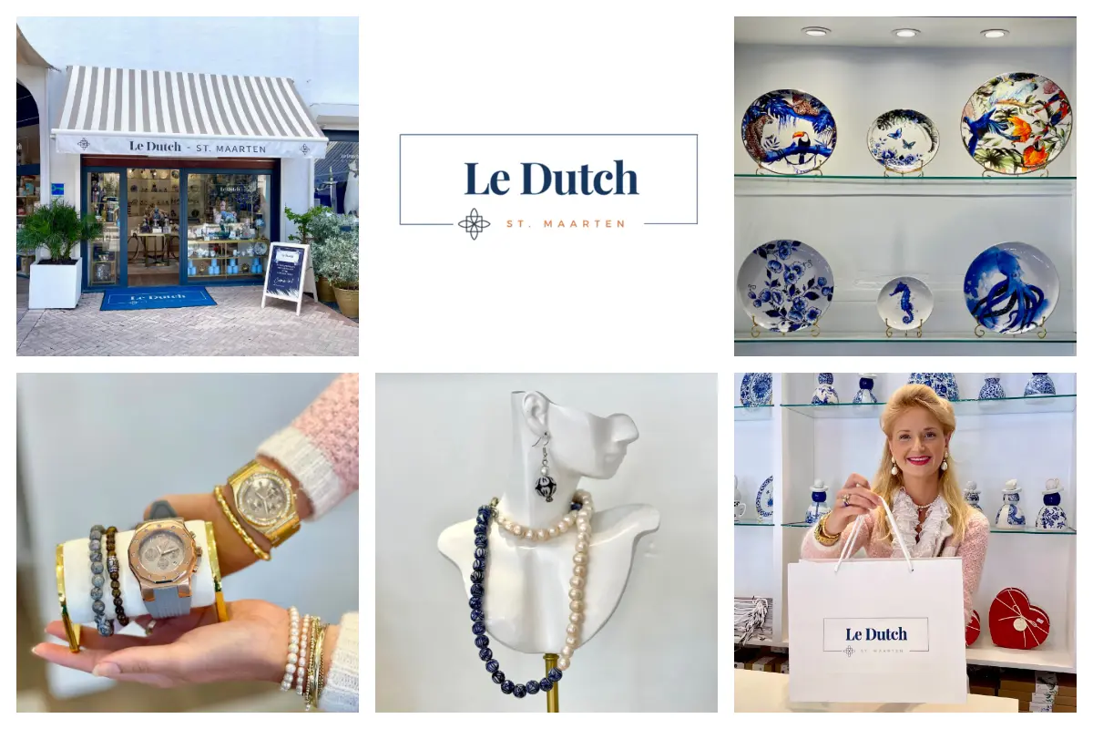 Le Dutch – Philipsburg · Dutch Side – St. Maarten | St. Martin