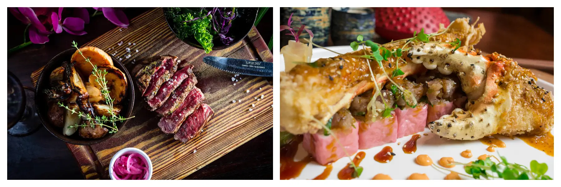 “Gastronomic Gems: Discover St Martin’s Top Restaurants” Restaurants - Best food in SXM - St Martin Food Culture