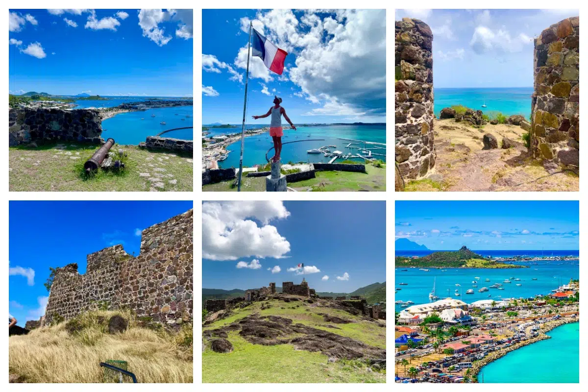 Fort Louis, Saint Martin Experience the history and breathtaking views at Fort Louis in Saint Martin - We Are! SXM – Creating Memories.