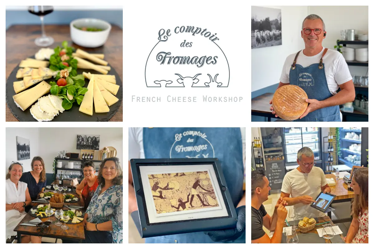 Le Comptoir de Fromages – Best Cheese, French Cheese Store & Cheese Tasting in Marigot I Discover the best French cheese at Le Comptoir de Fromages in Marigot - We Are! SXM – Creating Memories.