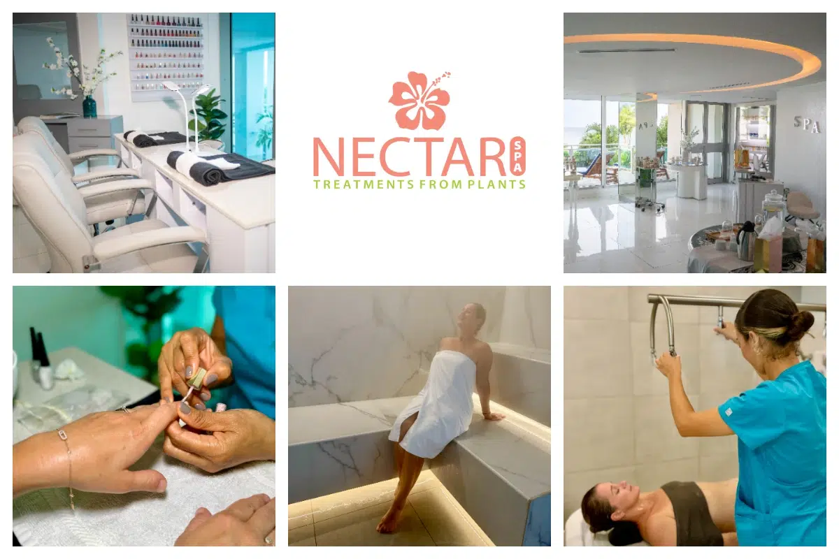 Spa & Wellness Centrul de la Faleza din Cupecoy - Tratamente balneare din plante