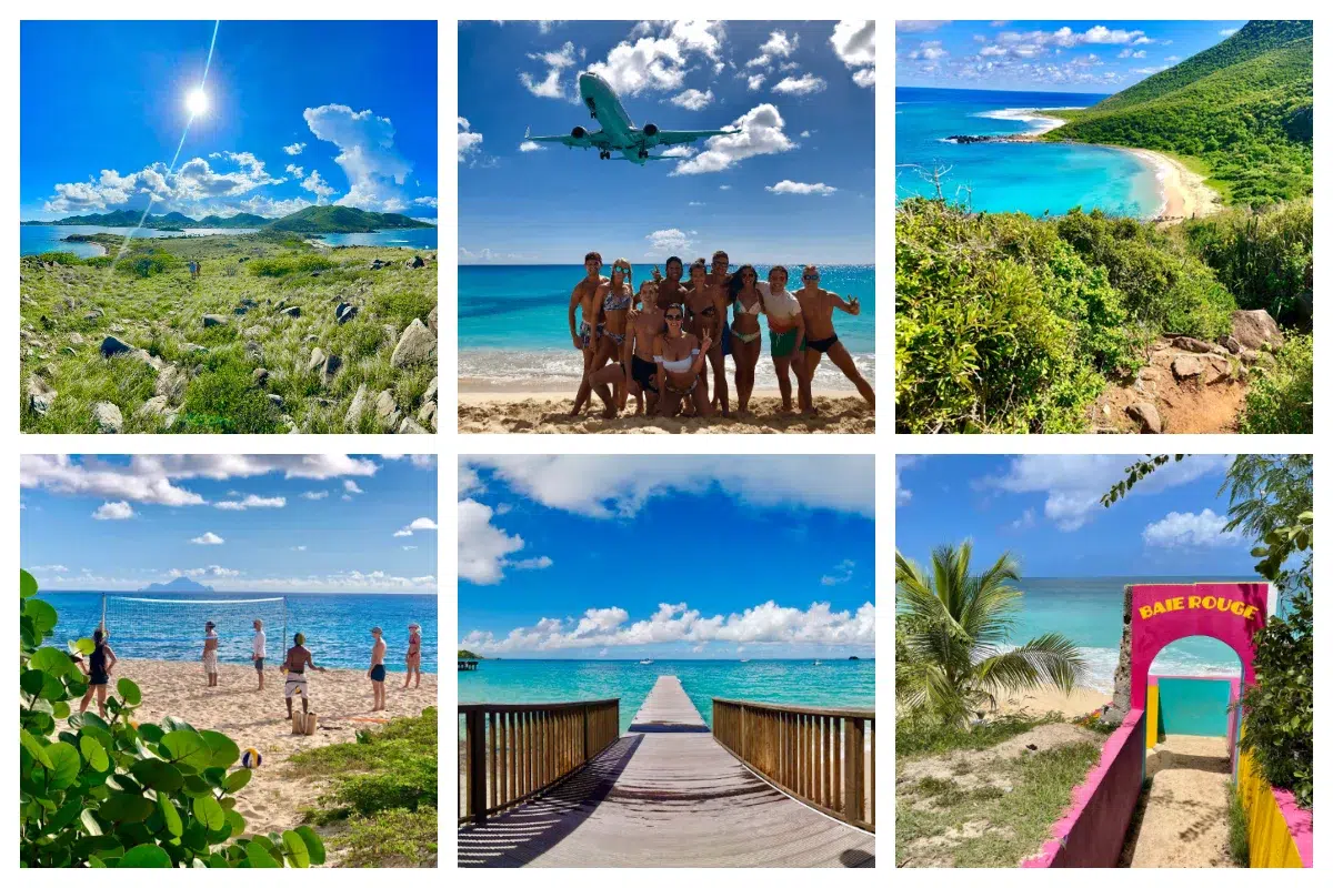 Best Beaches in St. Martin & St. Maarten – The most beautiful beaches in SXM, Grand Case, Pinel Island, Simpson Bay Beach, Baie Rouge, Mullet Bay, Maho Beach Best Beaches of St. Maarten | St. Martin | Sint Maarten | Saint Martin | SXM 2020: Maho Beach, Mullet Bay, Grand Case Beach, Orient Beach-Le Galion, Great Bay Beach, Simpson Bay Beach, Longue Bay Beach, Plum Bay, Indigo Beach, Cupecoy Beach, Nettle Bay Beach, Happy Bay, Friars Bay