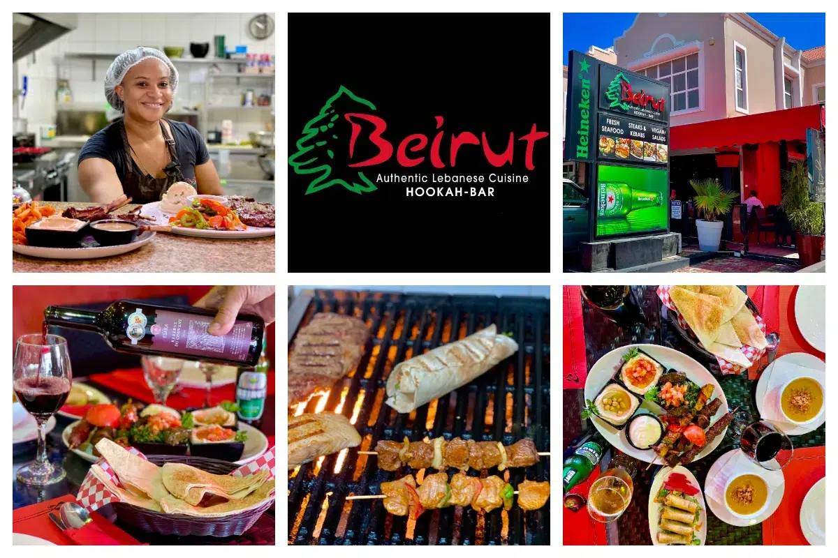 Beirut Libanese Mediterranean - Vegan, Vegetarian, Pesca, Pescatarian Restaurant - Fire Grilled Meats, Fish, Kofte, Falafel, Kebab, Salad
